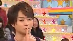VS嵐 中文字幕 12/02/09