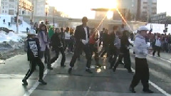 Tribute Michael Jackson