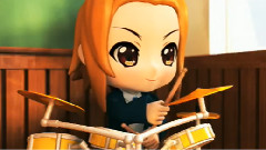 K-ON!,動漫專屬 - 放課后的音樂茶會