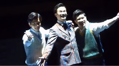 音樂劇< Singin In The Rain >