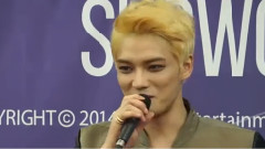 <JUST US> Showcase記者會