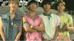 KBS2 我們小區藝體能 B1A4 Cut
