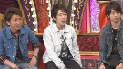 嵐にしやがれ(長渕剛 上) 中文字幕 12/01/21