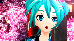 鏡音八八花合站