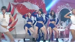 Girl's Day World & 女總統