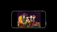 游戲<天臺愛情> 宣傳片