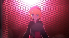 -Project DIVA- f -鏡音リン-東京テディベア 中日字幕