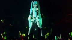 初音未來感謝祭Part4