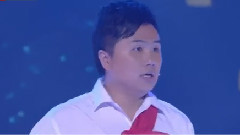 你看你看月亮的臉