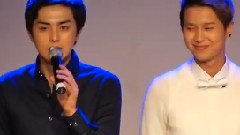 Ending & 泰憲唱歌
