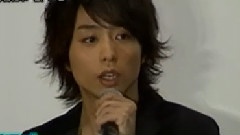 Zoom In Super 櫻井翔采訪部分 中文字幕 09/05/02