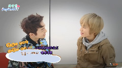 Naver Starcast TV TeenTop的稱贊接力