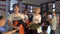 Downtown Baby MV拍攝花絮 泰民Cut