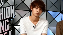 Fashion king E03 鄭俊英Cut