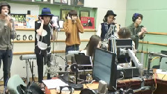 劉仁娜提高音量電臺