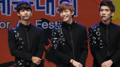 BEANFOR 1ST WEBZINE HONGBIN EDIT 李弘彬生日快樂