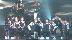 永裴獨舞 & 孩子王指揮小孩子們