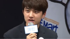 SSTV新聞頻 電影< CART >發布會 D.O. Cut