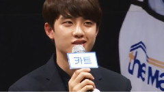 The Seoul Shinmun Daily新聞頻 電影< CART >發布會 D.O. Cut