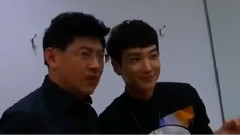 早間新聞 采訪利特強仁銀赫始源圭賢Cut完整