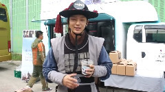 韓劇<朝鮮神槍手>DC片場應援Interview