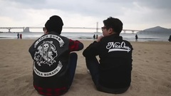 海云臺之冬