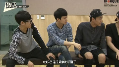 <MIX & MATCH > 未公開 對iKON的好奇
