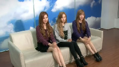 Arirang Pops In Seoul Taetiseo采訪Cut