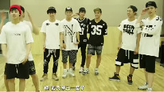 振煥 & 東赫的噗咻噗咻Dance