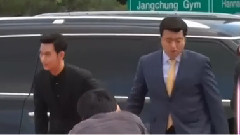 J2金秀賢出席首爾電影節