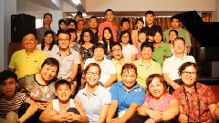 蕭麗珠 - <快樂合唱團> 鳴聲路之旅