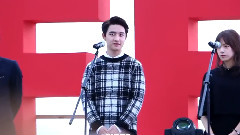 < CART >釜山電影節 露天舞臺問候