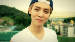 Mnet EXO 902014 預告 鹿晗ver.