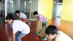 TF家族練習生訓練花絮