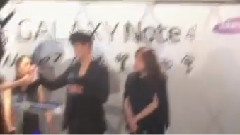 香港三星FM飯拍