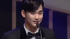 SCS Korea Drama Awards Hot Star 受賞