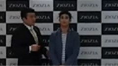 ZIOZIA簽售會現場