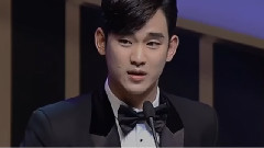 韓國電視節頒獎禮 KDA CUT