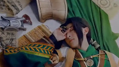 古劍奇譚二 月流沉COS宣傳視頻